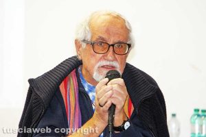 Viterbo - Alex Zanotelli