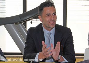 Viterbo - Fausto Barili