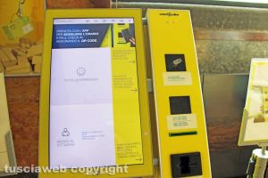 Viterbo - Il reddito di cittadinanza alle Poste