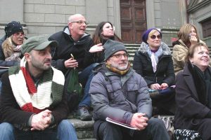 Viterbo - Il master "Narratori di comunità"