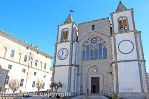 San Martino al Cimino - Abbazia cistercense
