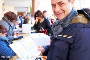 Viterbo - Alessandro Mazzoli rientra nel Pd