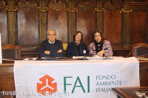 Viterbo - Giornate Fai di Primavera