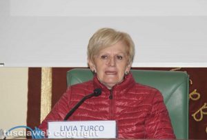 Presentazione progetto Raffael - Livia Turco