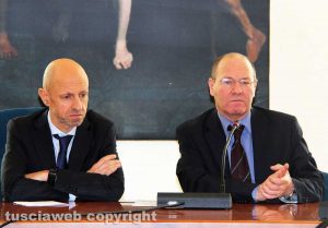 Alessandro Ruggiero e Paolo Auriemma