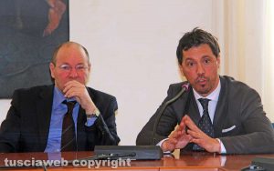Paolo Auriemma e Michele Adragna