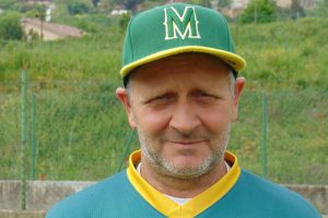Sport - Baseball - Montefiascone - Under 12 - Il manager Roberto Fortunati