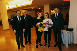 Viterbo - Il club Panathlon festeggia il Giovedi grasso