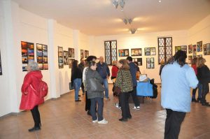Tarquinia - Inaugurata la mostra fotografica del memorial “Emilio Valerioti”