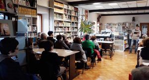 Valentano - Il progetto “Curarsi con i libri”