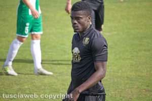 Sport - Calcio - Viterbese - Bismark Ngissah