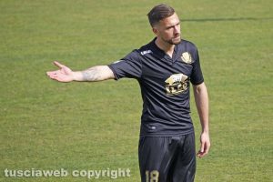 Sport - Calcio - Viterbese - Alessandro Polidori