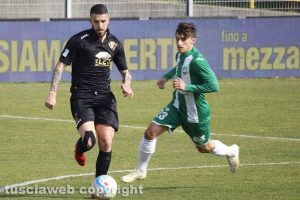 Sport - Calcio - Viterbese - Francesco De Giorgi