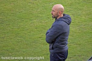 Sport - Calcio - Viterbese - Antonio Calabro
