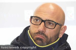 Sport - Calcio - Viterbese - Antonio Calabro