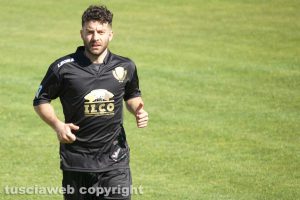 Sport - Calcio - Viterbese - Mario Pacilli