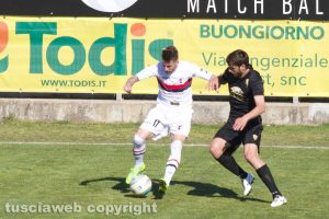 Sport - Calcio - Viterbese - Zhivko Atanasov