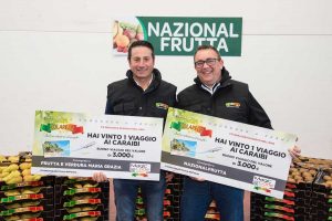 Giorgio Fioco di Frutta e verdura Maria Grazia e Marzio Marzi di Nazional frutta