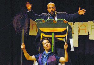 La compagnia Matutateatro