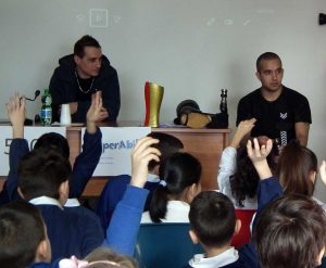 Maurizio Mariani Marini e Lorenzo Costantini