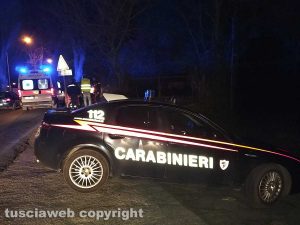 Carabinieri e 118