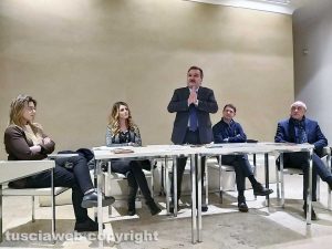 Montefiascone - L'incontro per Nicola Zingaretti