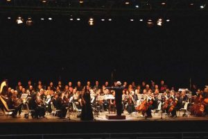 L'Orchestra sinfonica Europa musica