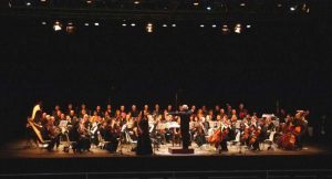 Orchestra sinfonica Europa in musica
