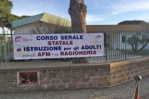 Tarquinia - Corso serale al Cardarelli