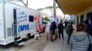 Avis Monte Romano