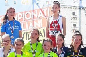 Sport - Atletica leggera - I campionati italiani di società di marcia