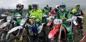 Sport - I piloti del Motoclub di Graffignano