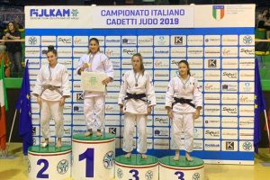 Sport - Arti marziali - Judo - Sara Corbo