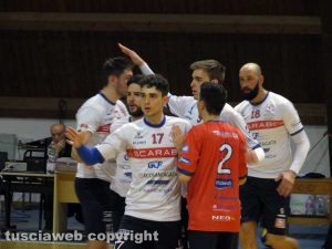 Sport - Volley - Scarabeo Civita Castellana