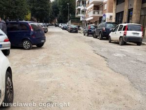 Viterbo - Via Treviso