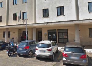 Viterbo - L'ispettorato del lavoro