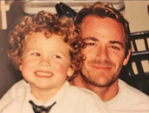 Jack e Luke Perry