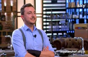 Verando Zappi a Masterchef