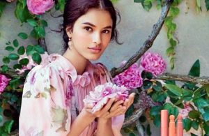 Vitorchiano - Lo spot di Dolce & Gabbana al giardino delle peonie