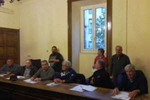 Viterbo - Il corso di aggiornamento per guardie venatorie volontarie