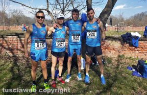Sport - Atletica - La squadra At Running