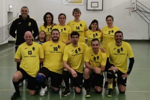 Sport - Pallavolo - Volley academy Civitavecchia