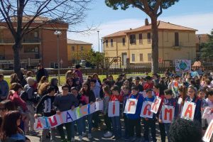Tarquinia - Gli studenti dell'Ic Sacconi in difesa dell’ambiente