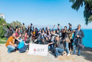 L’Association club de photo de Tunis