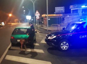 Viterbo - I controlli dei carabinieri