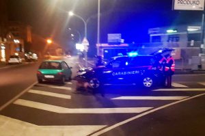 Viterbo - I controlli dei carabinieri