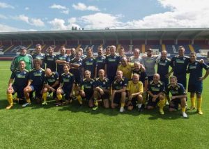 Sport - Calcio - La Nazionale italiana jazzisti