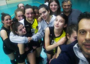 Volley F Serie C, la Capolista Vbc