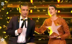Italia's Got Talent - Antonio Sorgentone
