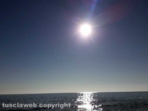 Primavera su Tarquinia beach...